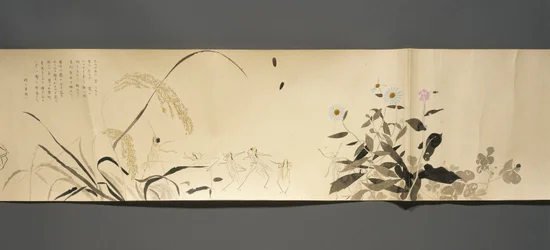 Wildlife Friends (Yasei no Tomo), Taisho-Periode, Taisho 7. Jahr, ca. 1918
